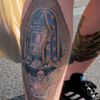 Star Wars Meets The Virgin Mary For The Best Geek Tattoo Ever?